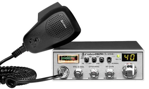 What is the BEST antenna for the Cobra 25 LTD CB Radio?